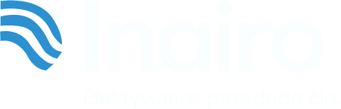 Inairo logotipas