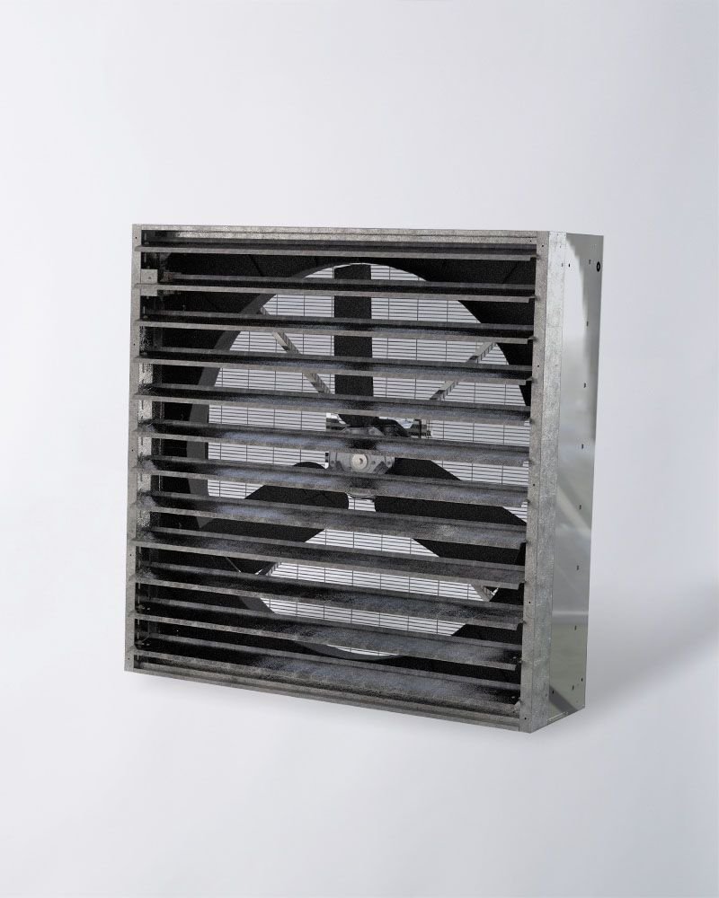 Sieniniai istraukimo ventiliatoriai