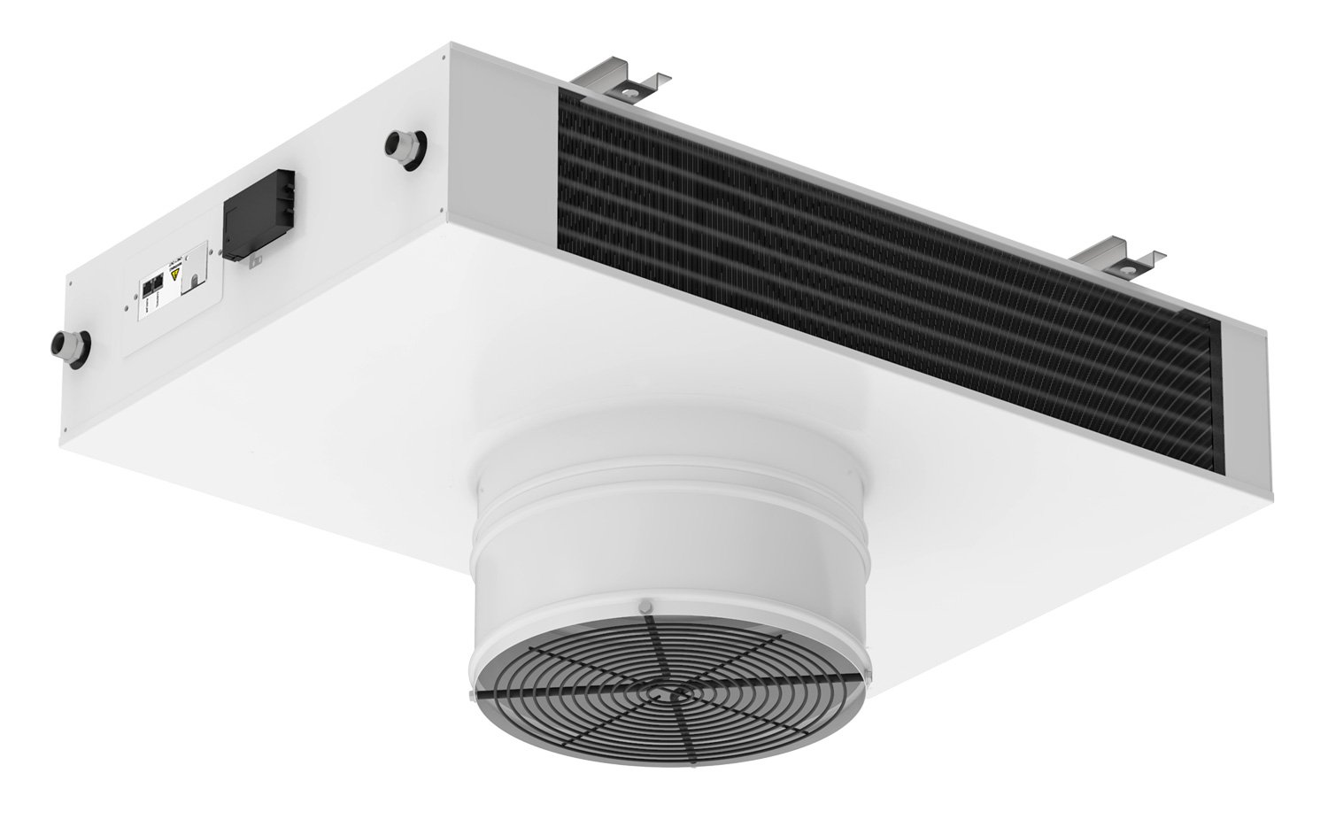 Horizontalus elektrinis sildytuvas