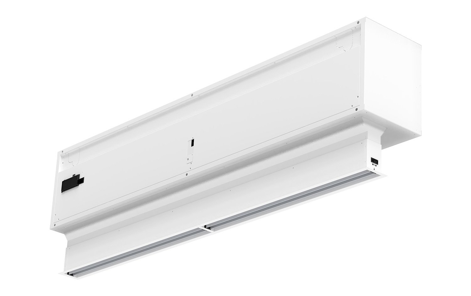 Nematomos oro užuolaidos Invisair BB