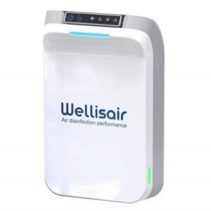 Oro ir paviršių valymo bei dezinfekavimo įrenginys